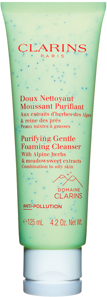 Clarins Sanft klärender Reinigungsschaum