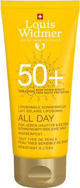 Louis Widmer Sun All Day 50+