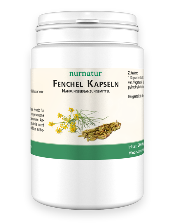 fenchel-kapseln