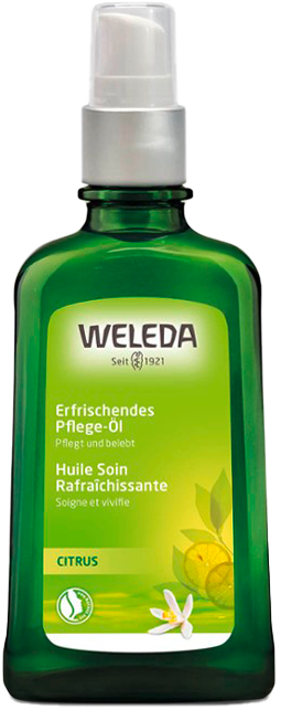 Weleda Citrus Erfrischungsöl