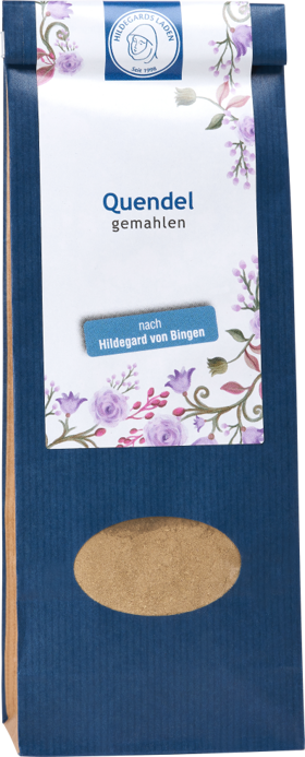 quendel-gemahlen