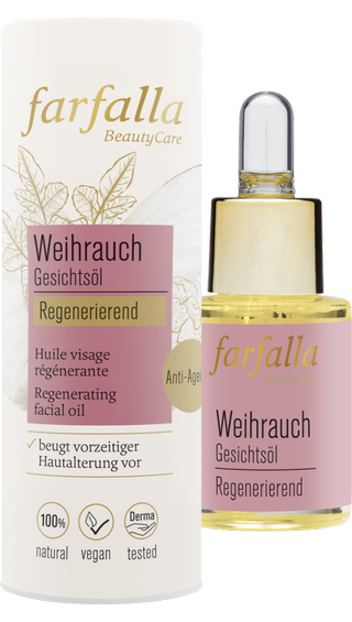 Weihrauch Gesichtsöl