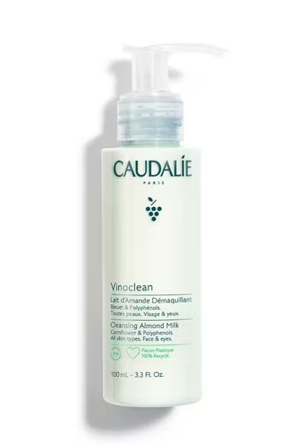Caudalie vinoclean Mandelmilch