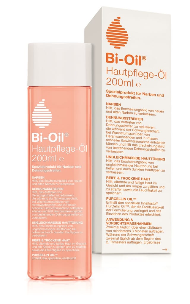 Bi Oil Neu