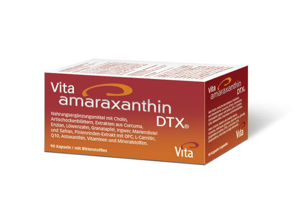 Vita Amaraxanthin DTX