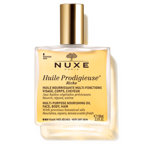Nuxe Huile Prodigieuse riche