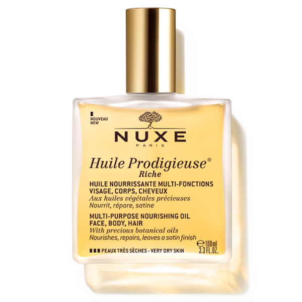 Nuxe Huile Prodigieuse riche