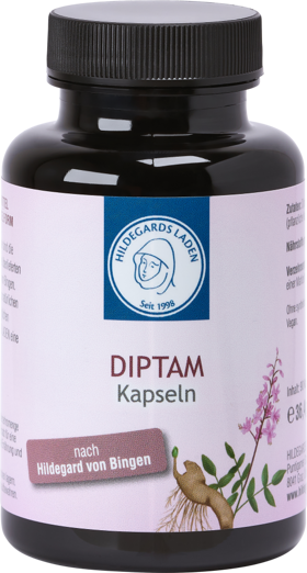 Diptam Kapseln