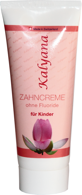 Kalyana Zahncreme für Kinder
