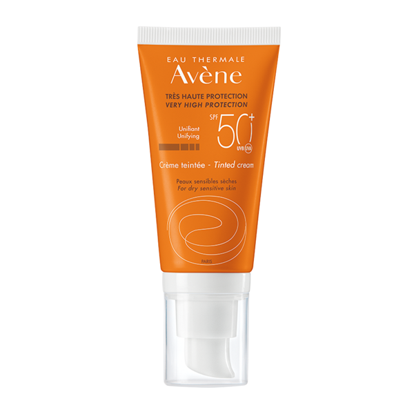 Avène Getönte Sonnencreme SPF 50+
