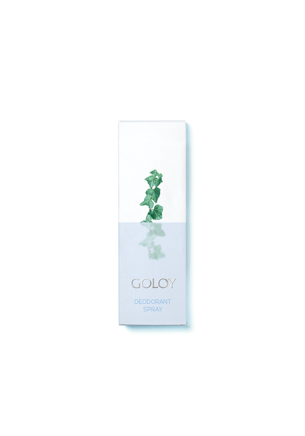 Goloy Deodorant Spray