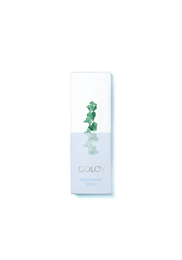 Goloy Deodorant Spray