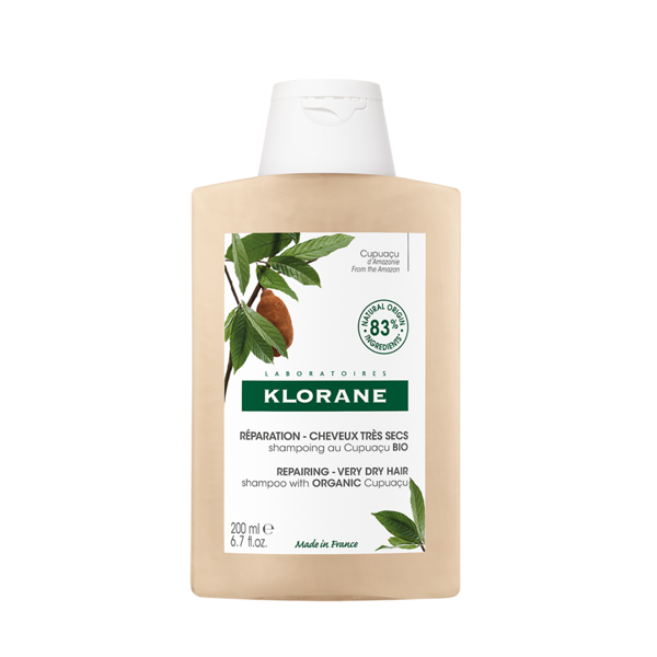 Haarshampoo mit cupuacu