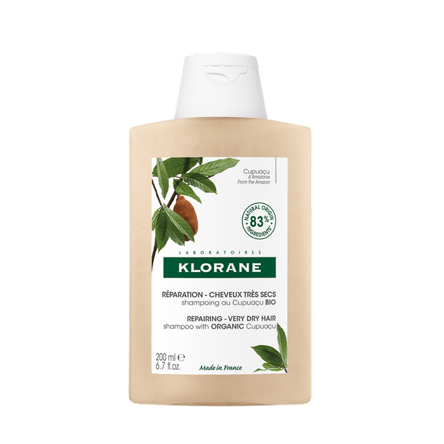 Haarshampoo mit cupuacu