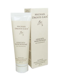 Droste Laux Basische Gesichtswaschcreme