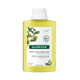 Shampoo mit Zedratfruchtfleisch