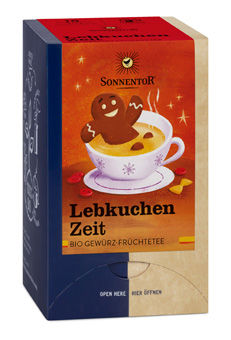 Sonnentorlebkuchen