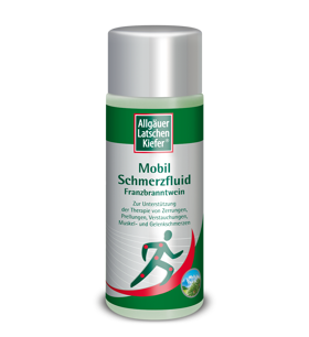 Allgäuer Latschenkiefer Mobil Schmerzfluid