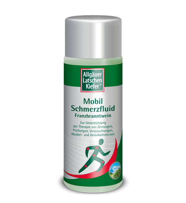 Allgäuer Latschenkiefer Mobil Schmerzfluid
