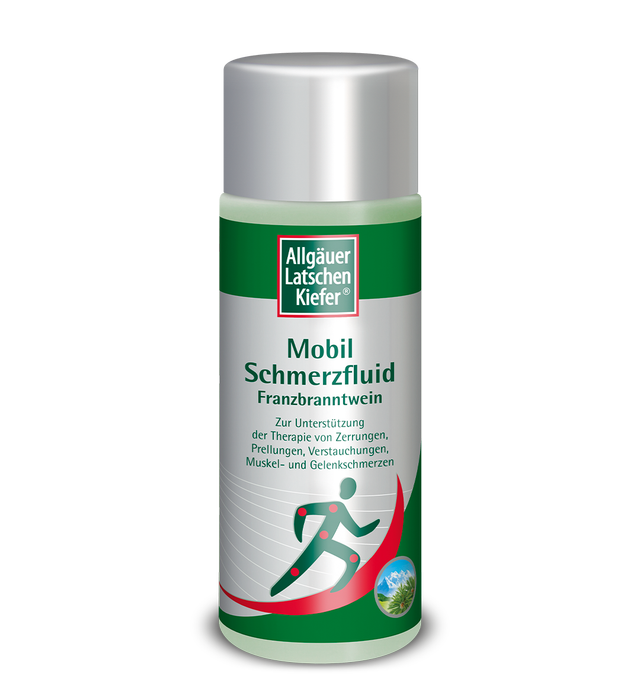 Allgäuer Latschenkiefer Mobil Schmerzfluid