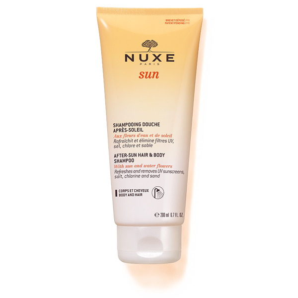 Nuxe After-Sun-Duschshampoo