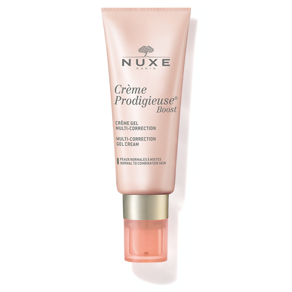 Multi-korrigierende Gel-Creme - für normale und Mischhaut