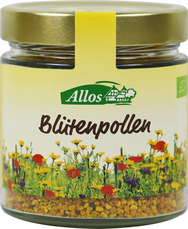 Allosblütenpollen