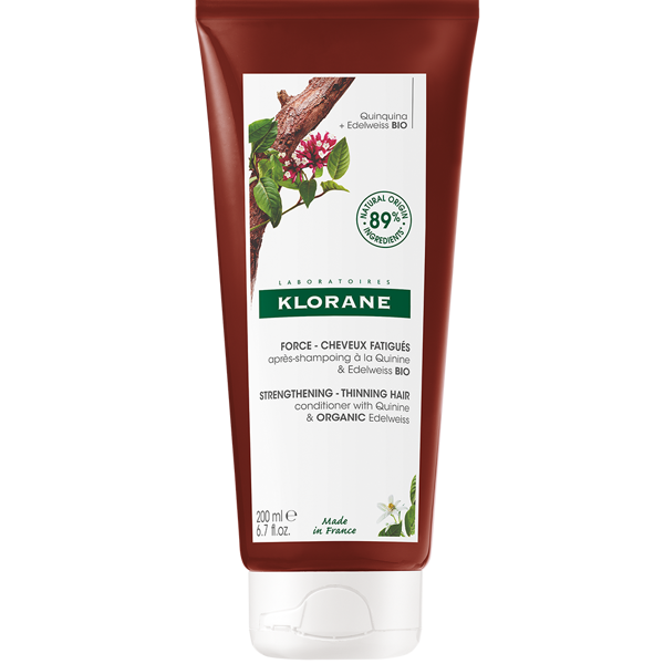 Pflegebalsam Chinin