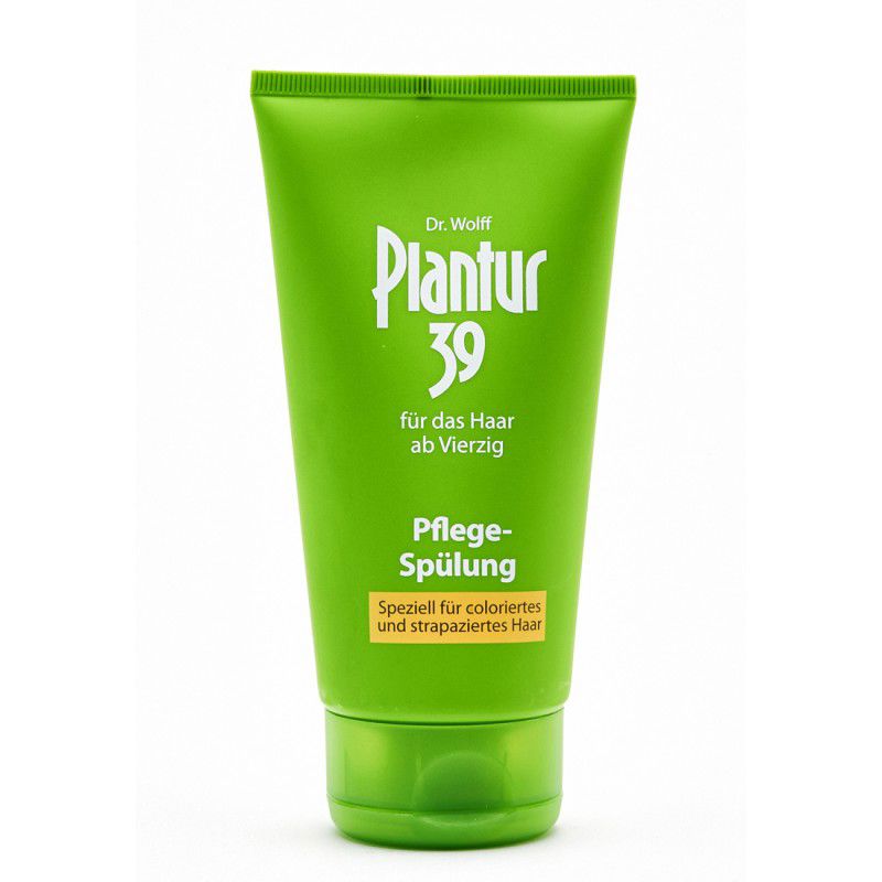 Plantur 39 Pflege Spülung für coloriertes Haar - 150 ml