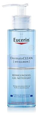 Eucerin Dermatoclean Reinigungsgel