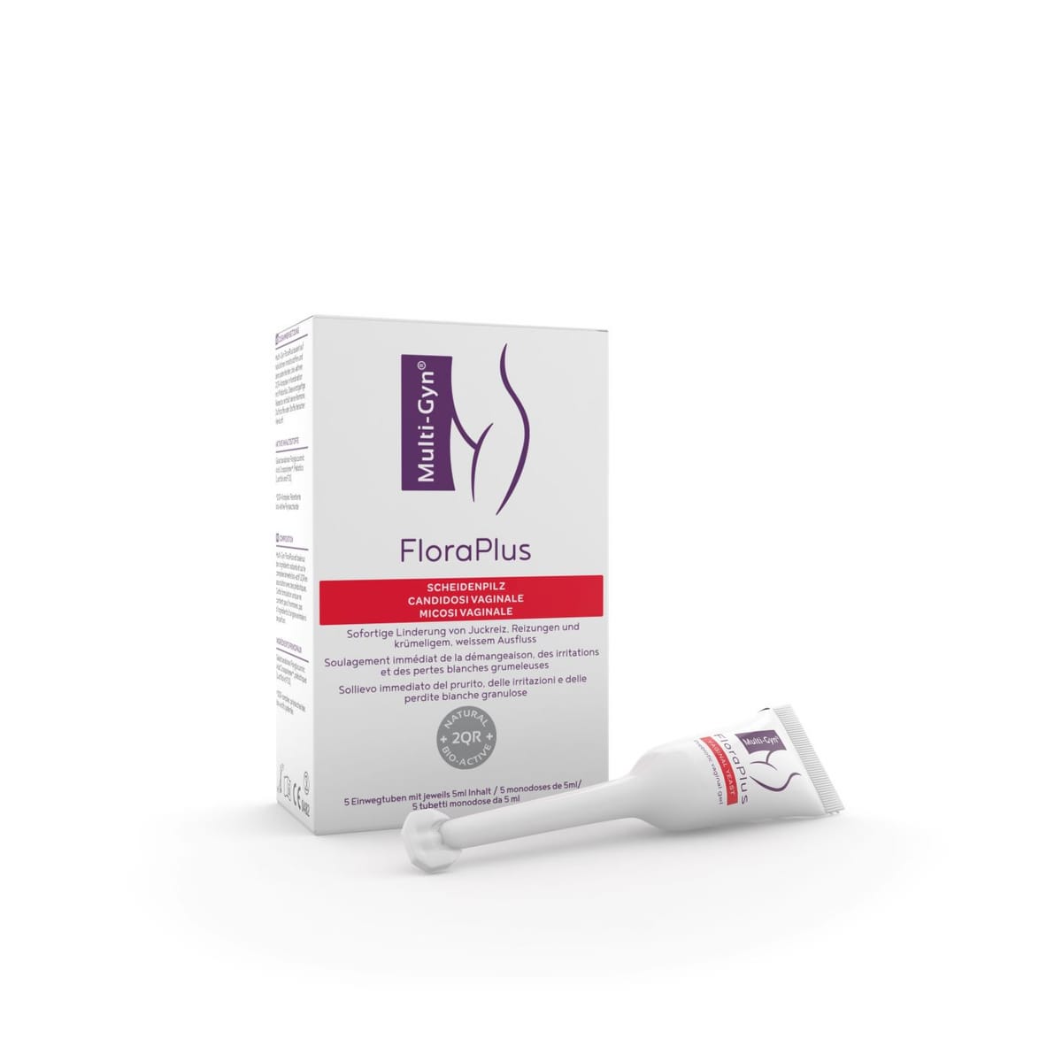 Multi-Gyn Flora Plus