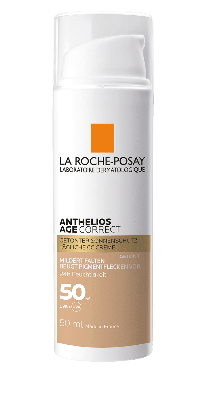 La Roche-Posay Anthelios Age Correct LSF50 CC Creme