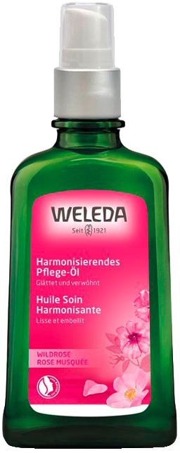 Weleda Wildrosen Pflegeöl