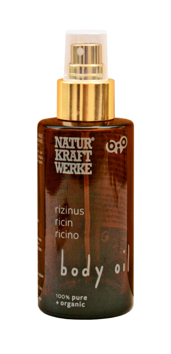 Naturkraftwerke Rizinussöl