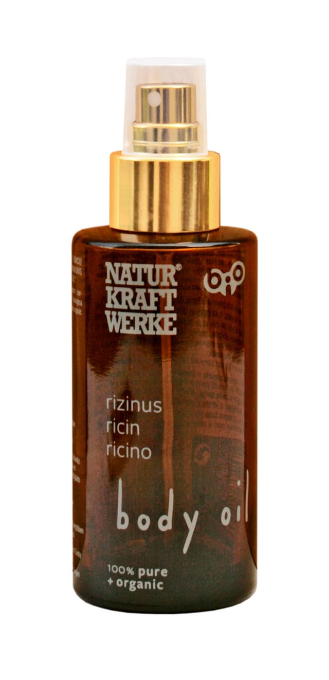 Naturkraftwerke Rizinussöl