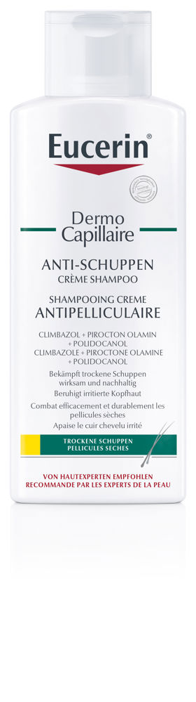 Eucerin Anti Schuppen Creme Shampoo
