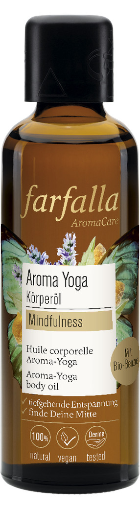 GRANERO Körperöl – Feuchtigkeitsspendend, Vegan, Mit Quercetin, 12 Ml