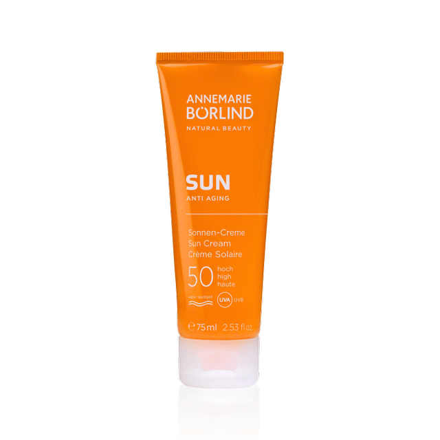 Börlind Sun Anti Aging LSF 50