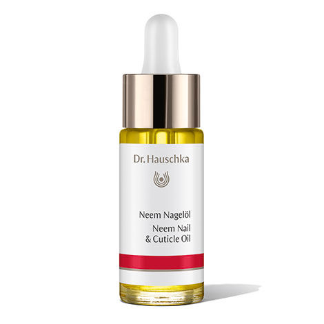 Hauschka Nagelöl