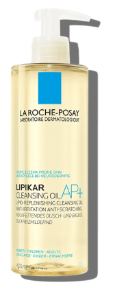 LACTEL Dusch- & Badeöl Mit Mandelöl – 250 Ml | Pflegend & Hautfreundlich | Für Trockene Haut