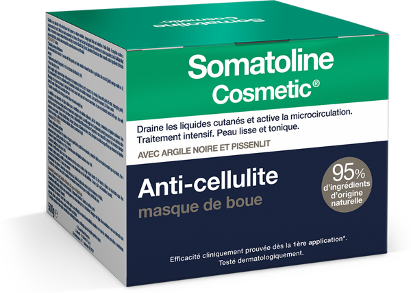 Somatoline Cosmetic Anti-Cellulite Fango Packung