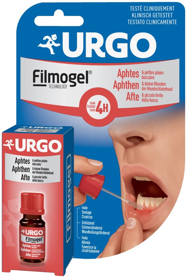 Urgo Aphten