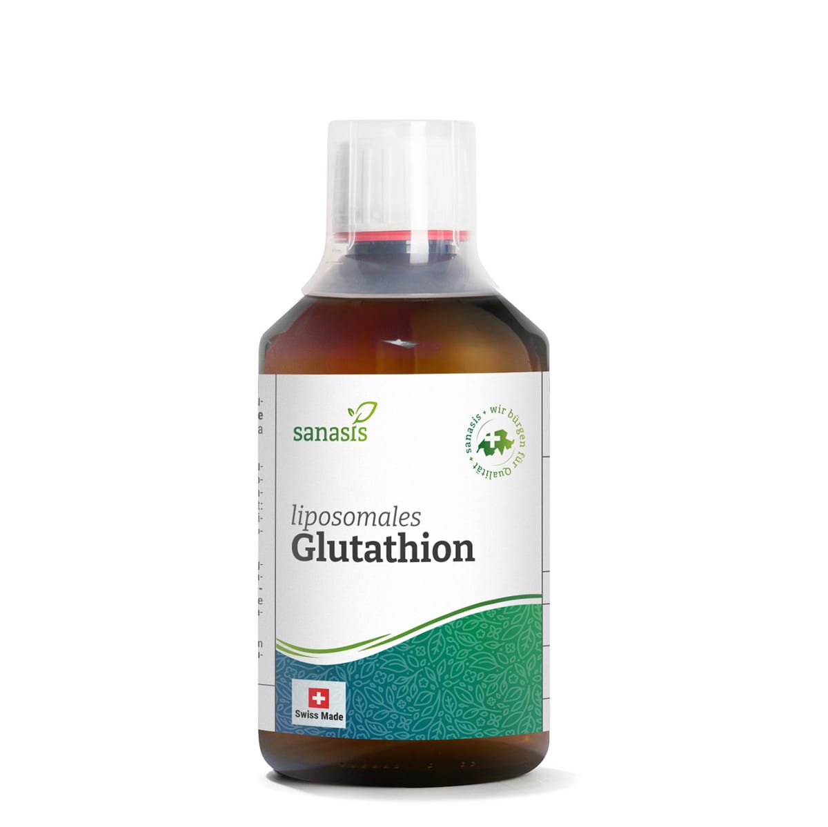 Sanasis liposomales Glutathion - 250 ml
