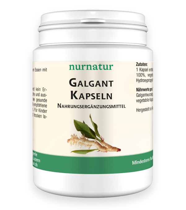 galgant-kapseln