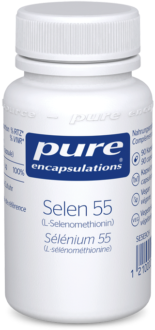 Pure Selen Kapseln
