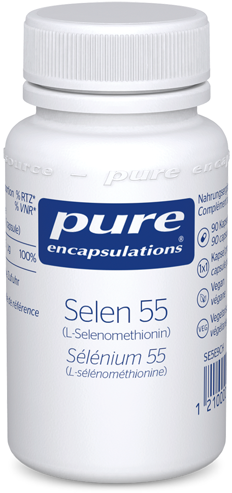 Pure Selen Kapseln