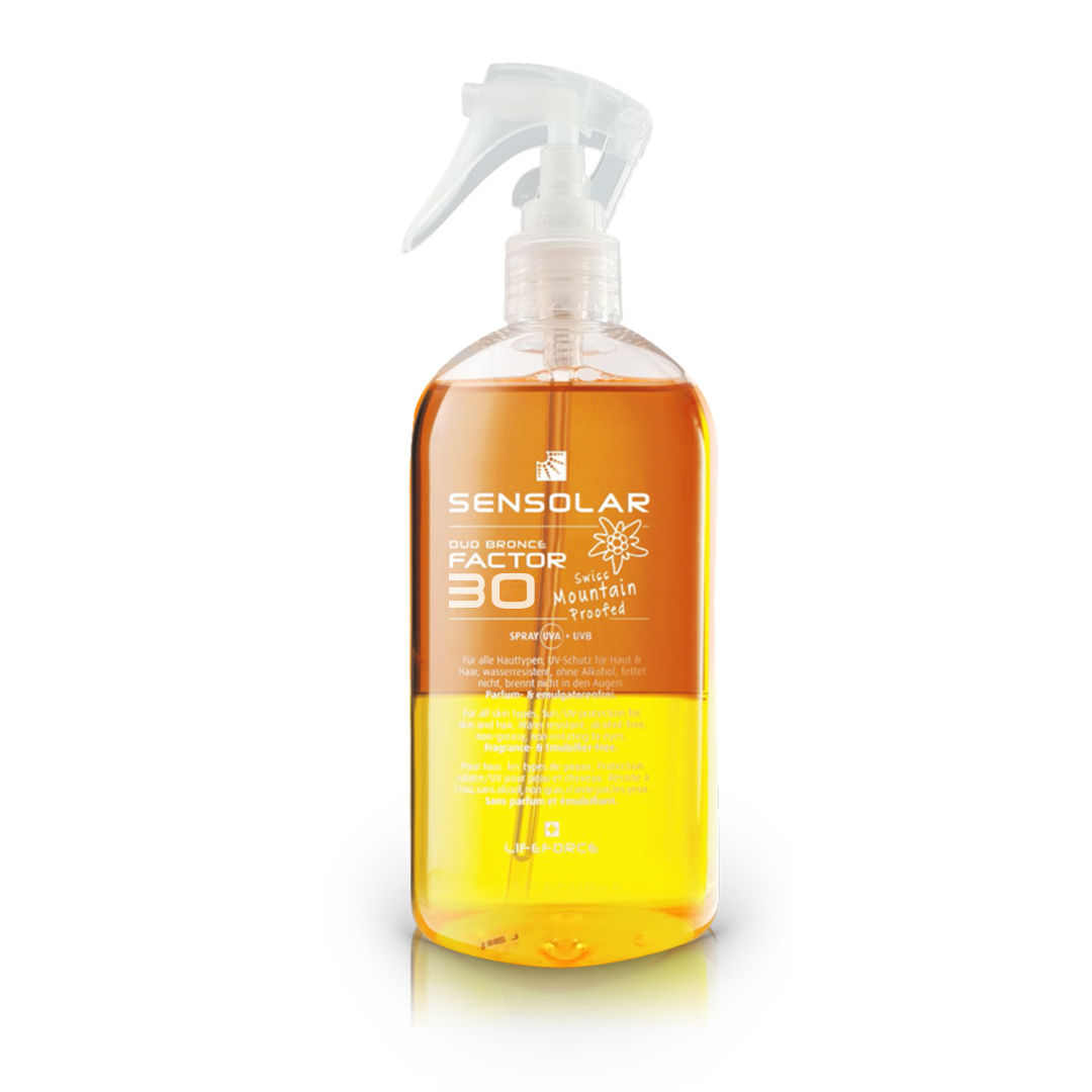 Sensolar Sonnenschutz SPF 30 - 400 ml