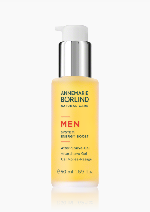 AB Men After Shave Gel