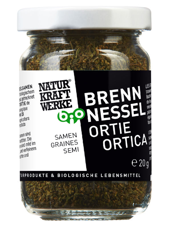 NKW Brennnesselsamen