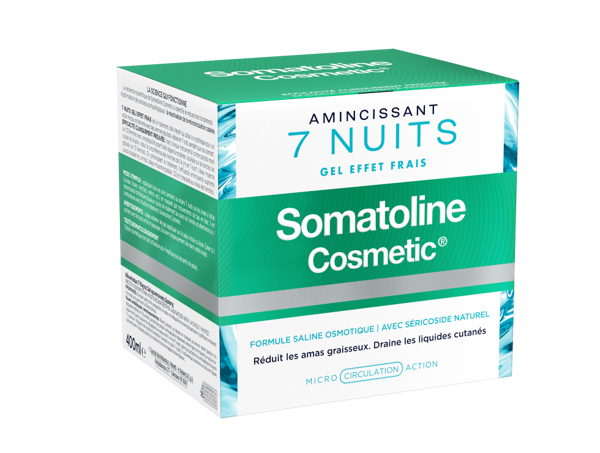 Somatoline 7 Nächte Gel